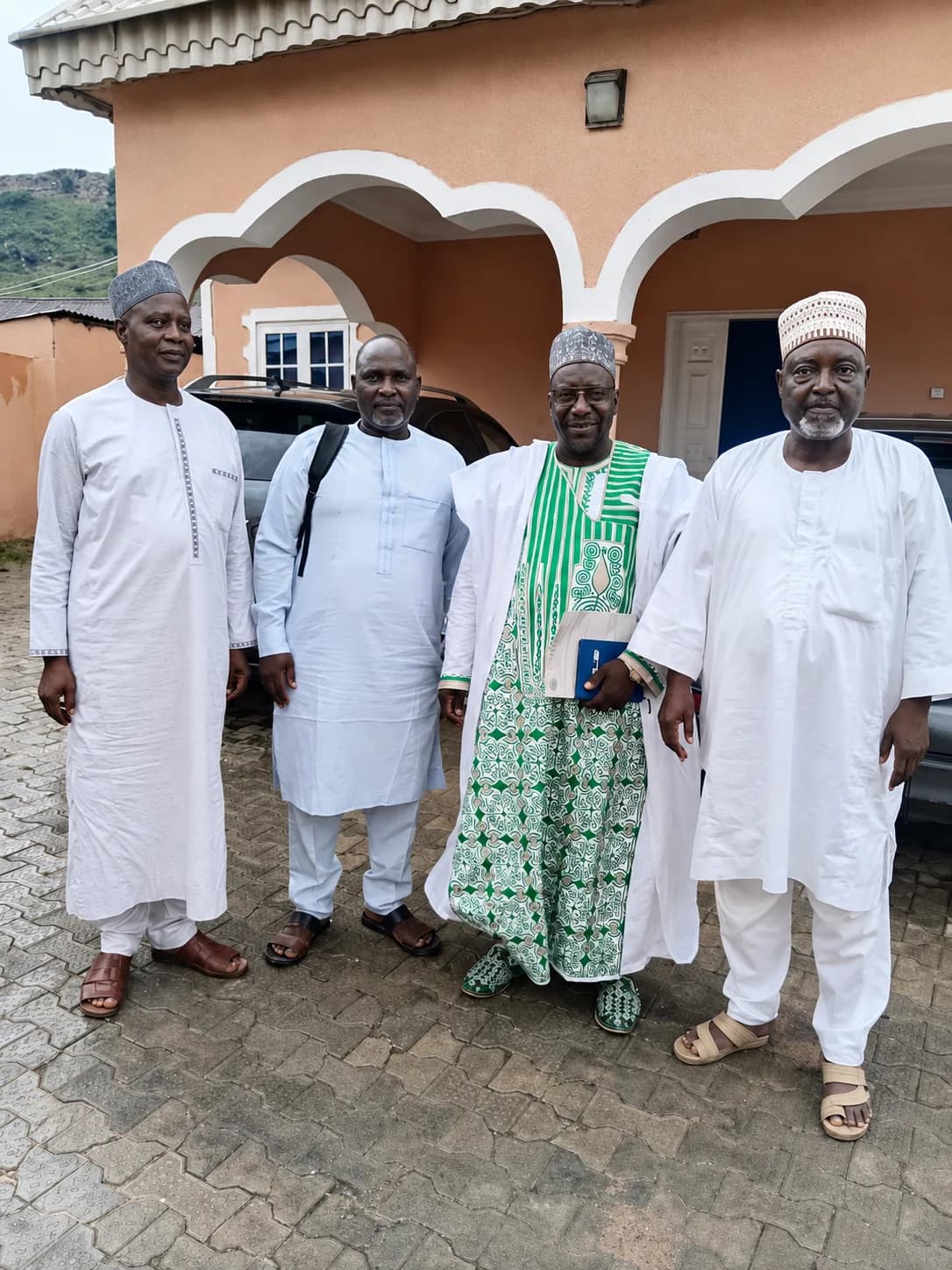 Agriculture Committee Holds Inaugural Meeting